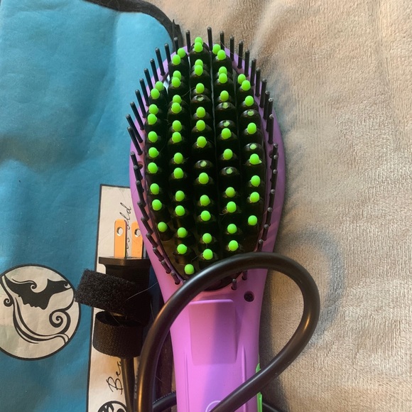 Pro Cabello Luxury Straightening Brush - Picture 6 of 11